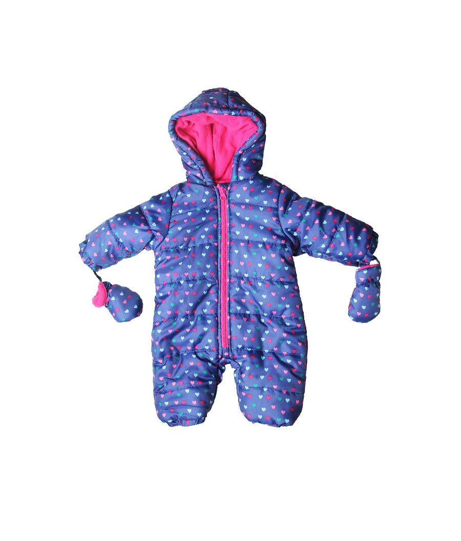 Romper & Hoods
